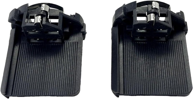 HYNYHT 2PCS Car Headlight Headlamp Bulb H7 Socket Adapter 5K0941109C 5K0941109E Compatible with 2012-2016 Eos 2010-2017 Golf Alltrack 2016-2016 Golf SportWagen GTI Passat Ti-guan - Image 4